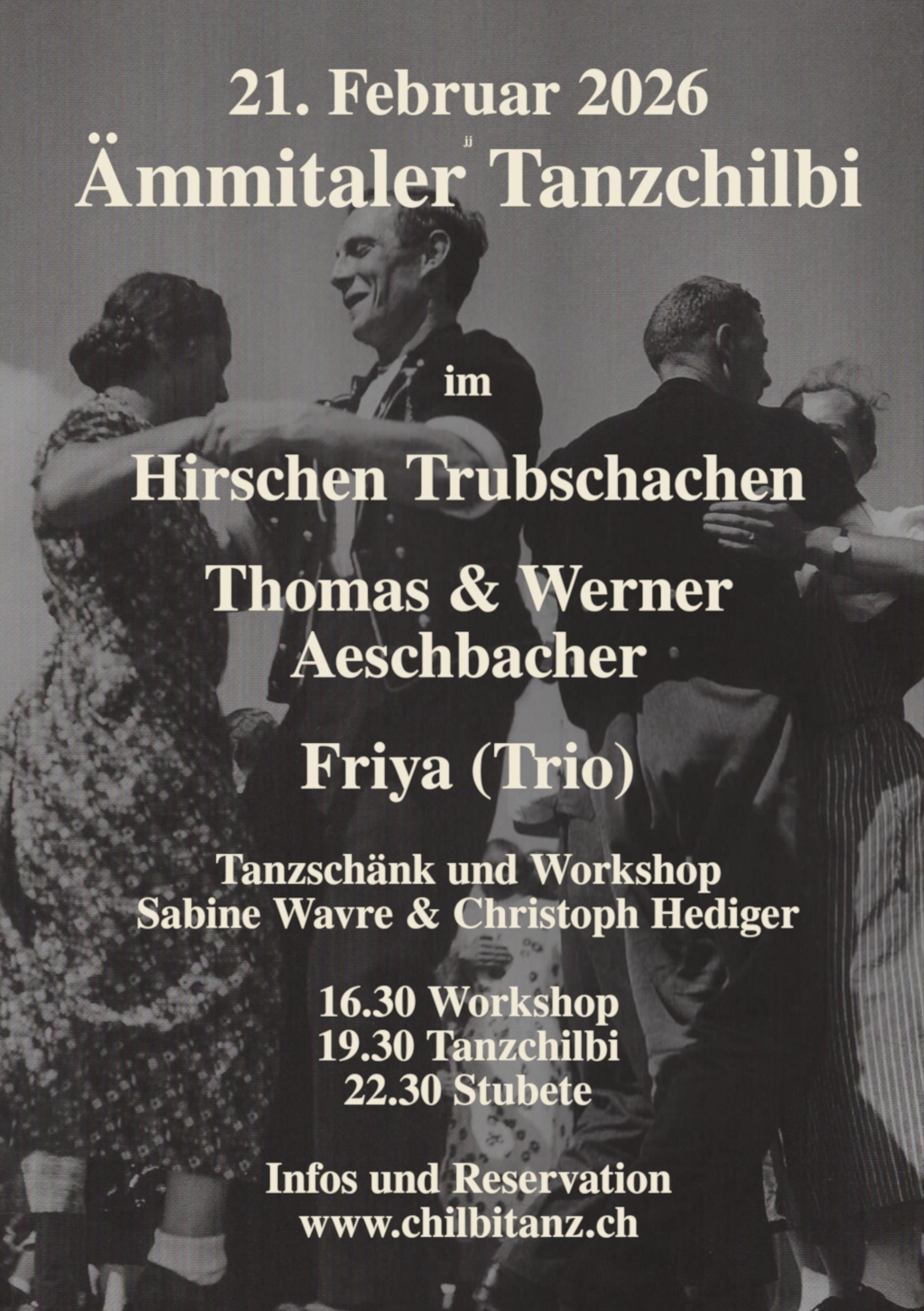 Flyer Front